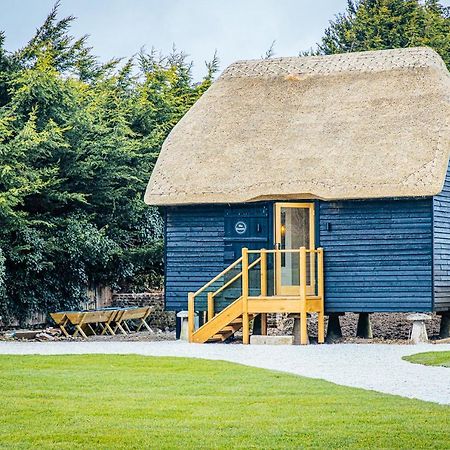 Ferienwohnung The Granary Canterbury Exterior foto