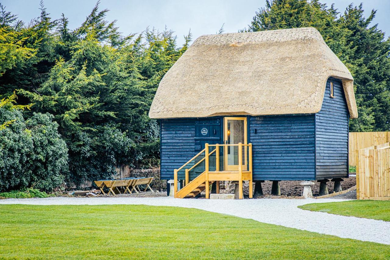 Ferienwohnung The Granary Canterbury Exterior foto