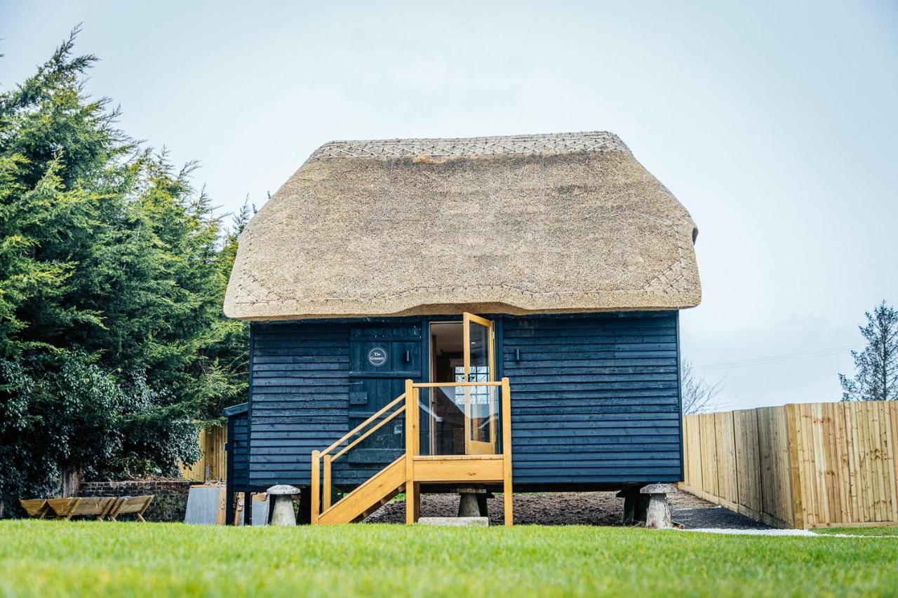 Ferienwohnung The Granary Canterbury Exterior foto